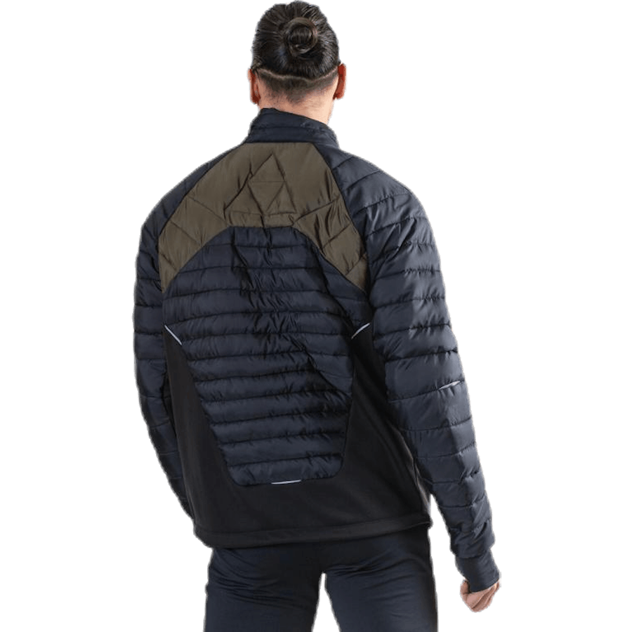 Idre Insulation Jacket Green/Black