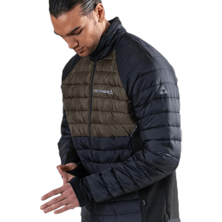 Idre Insulation Jacket Green/Black