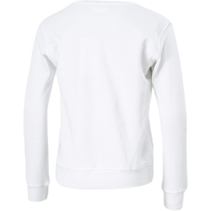 WeSC Crewneck Jr Valkoinen