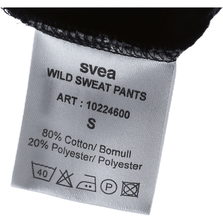 Wild Sweatpants Blue