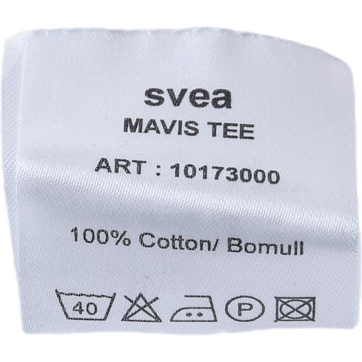 Mavis Tee White