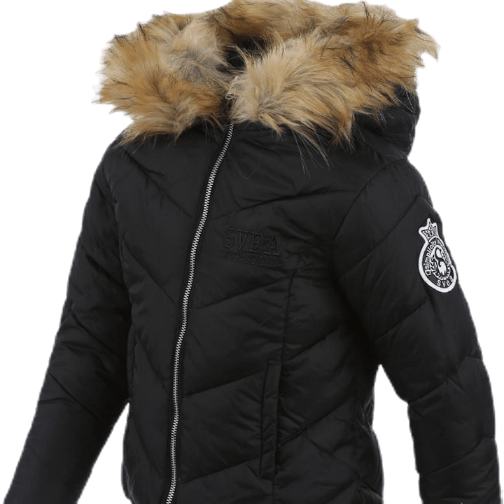 Whitehorse Junior Black