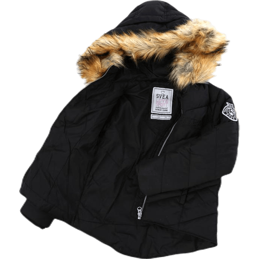 Whitehorse Junior Black