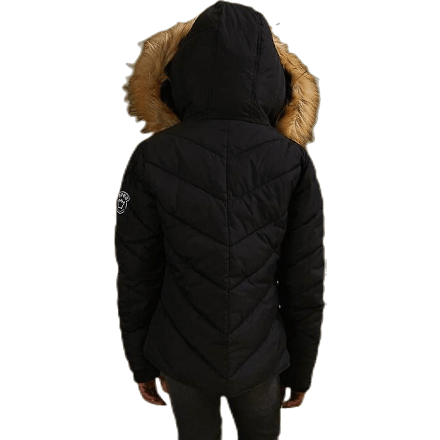 Whitehorse Junior Black