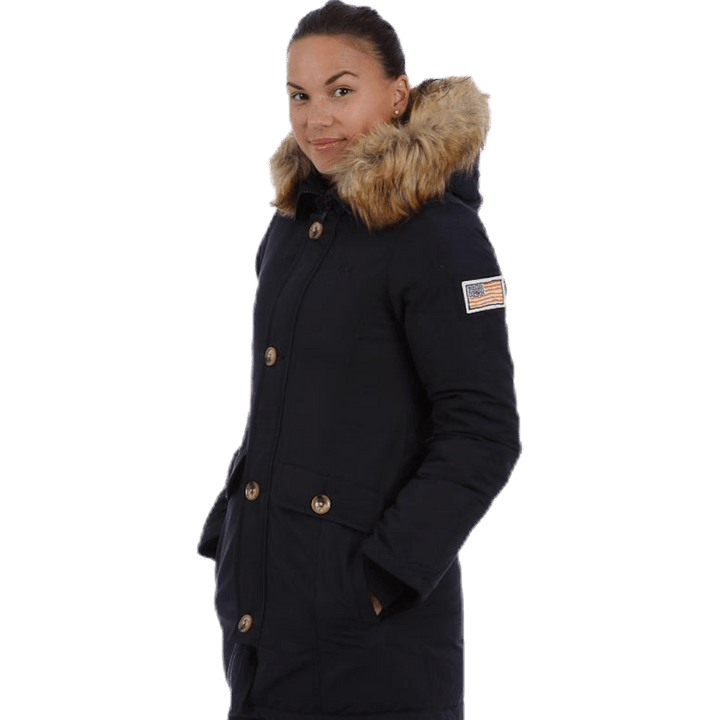 Miss Smith Jacket Blue