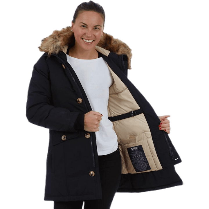 Miss Smith Jacket Blue
