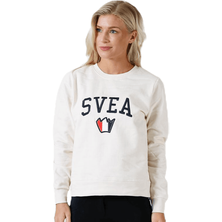 Tilde Crew White