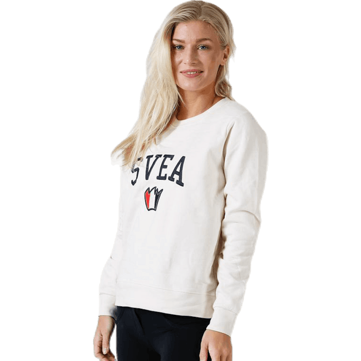 Tilde Crew White