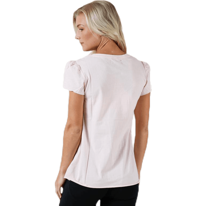 T-shirt Ebba rose 