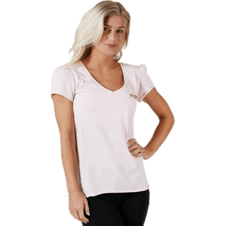 T-shirt Ebba rose 