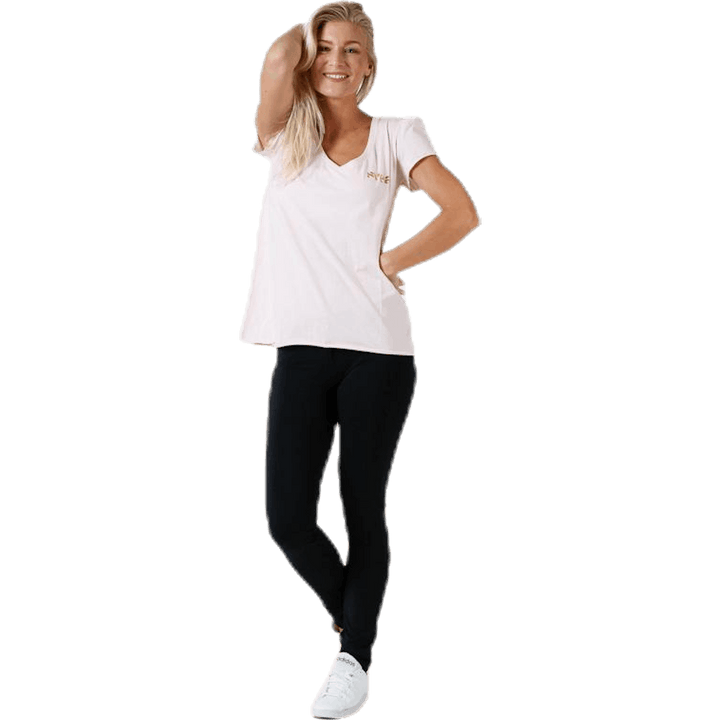 T-shirt Ebba rose 