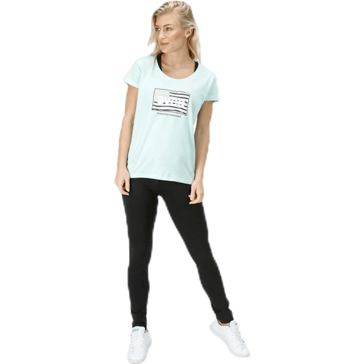 Ella Tee Green