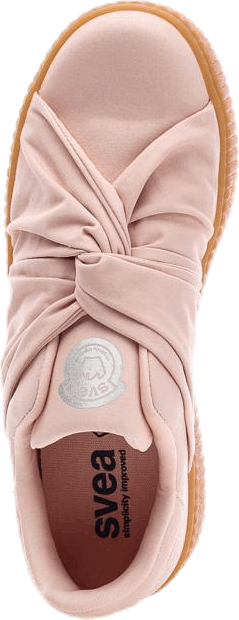 Anna Knot Sneaker Pink