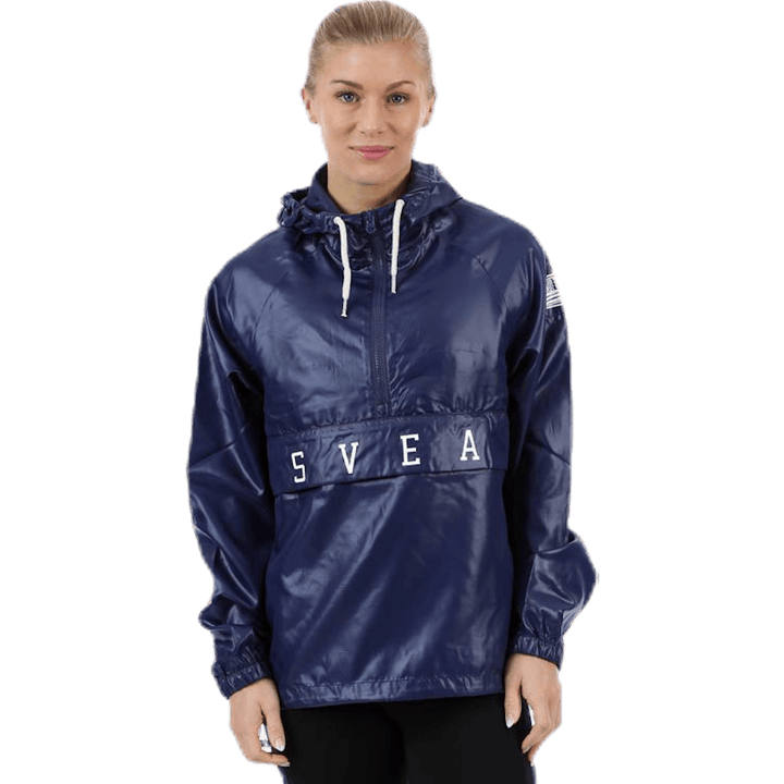 Alva Anorak Blue
