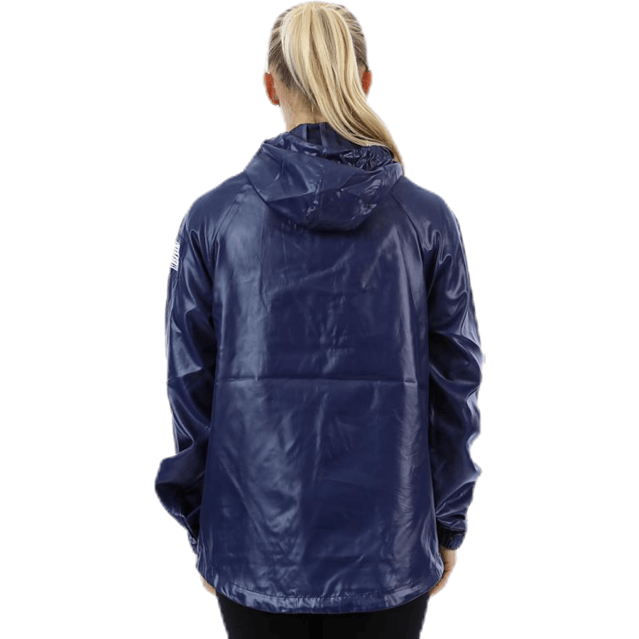Alva Anorak Blue