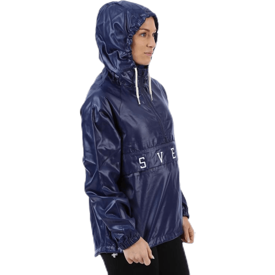 Alva Anorak Blue