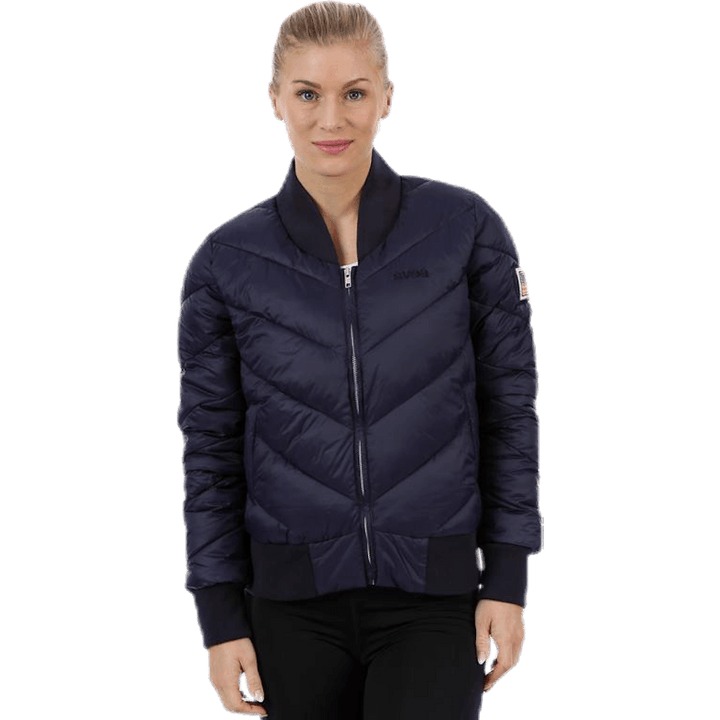 Veste Dawn Bleu