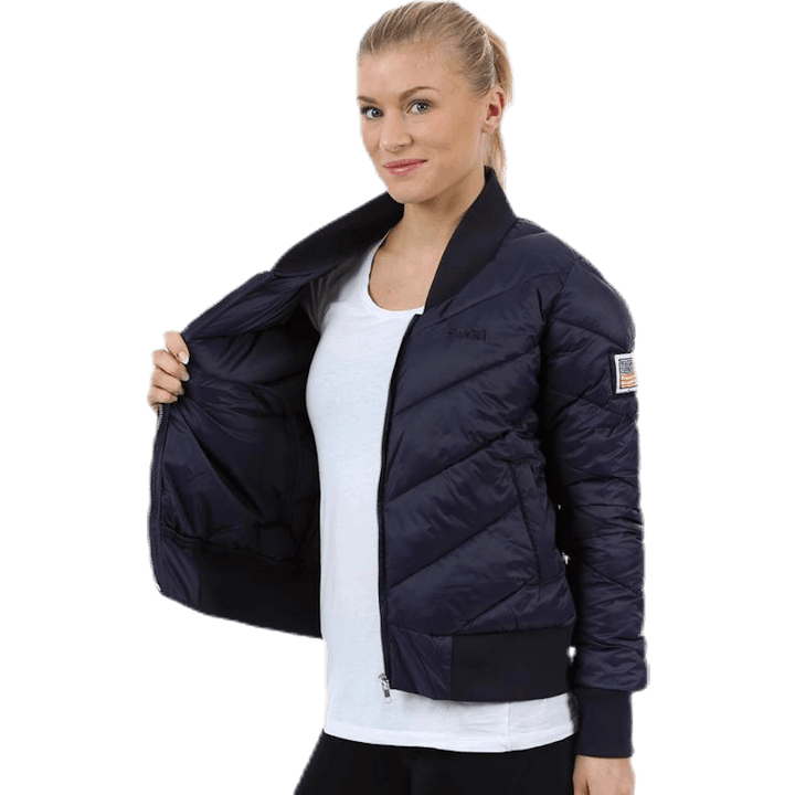 Veste Dawn Bleu