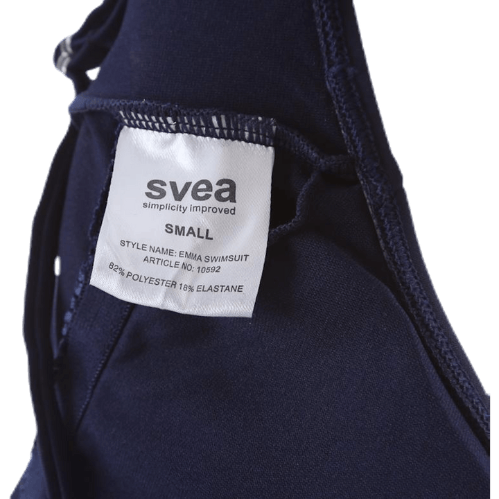 Emma Swimsuit Blue