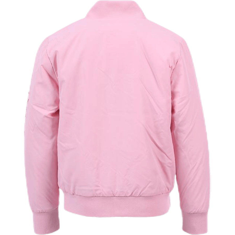 Julie Bomber Pink
