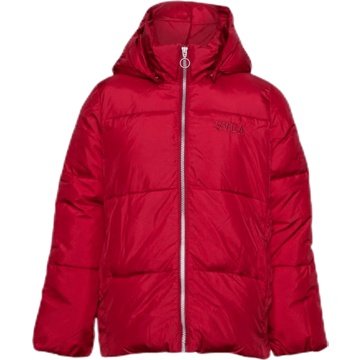 Amy Junior Jacket Red