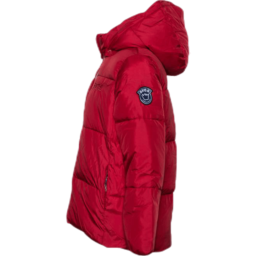 Amy Junior Jacket Red