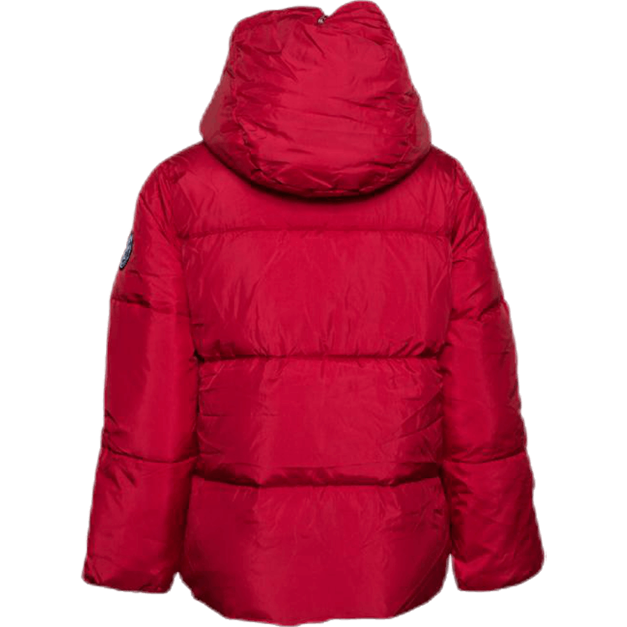 Amy Junior Jacket Red