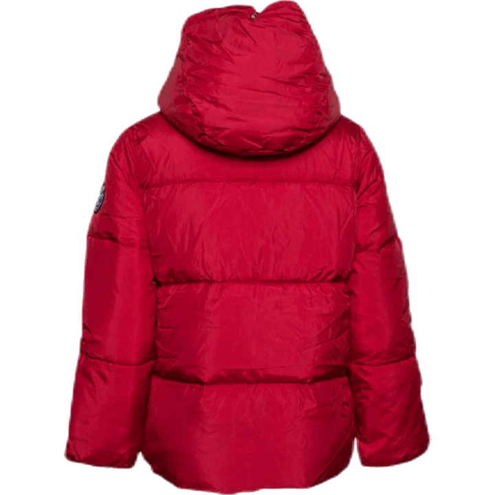 Amy Junior Jacket Red