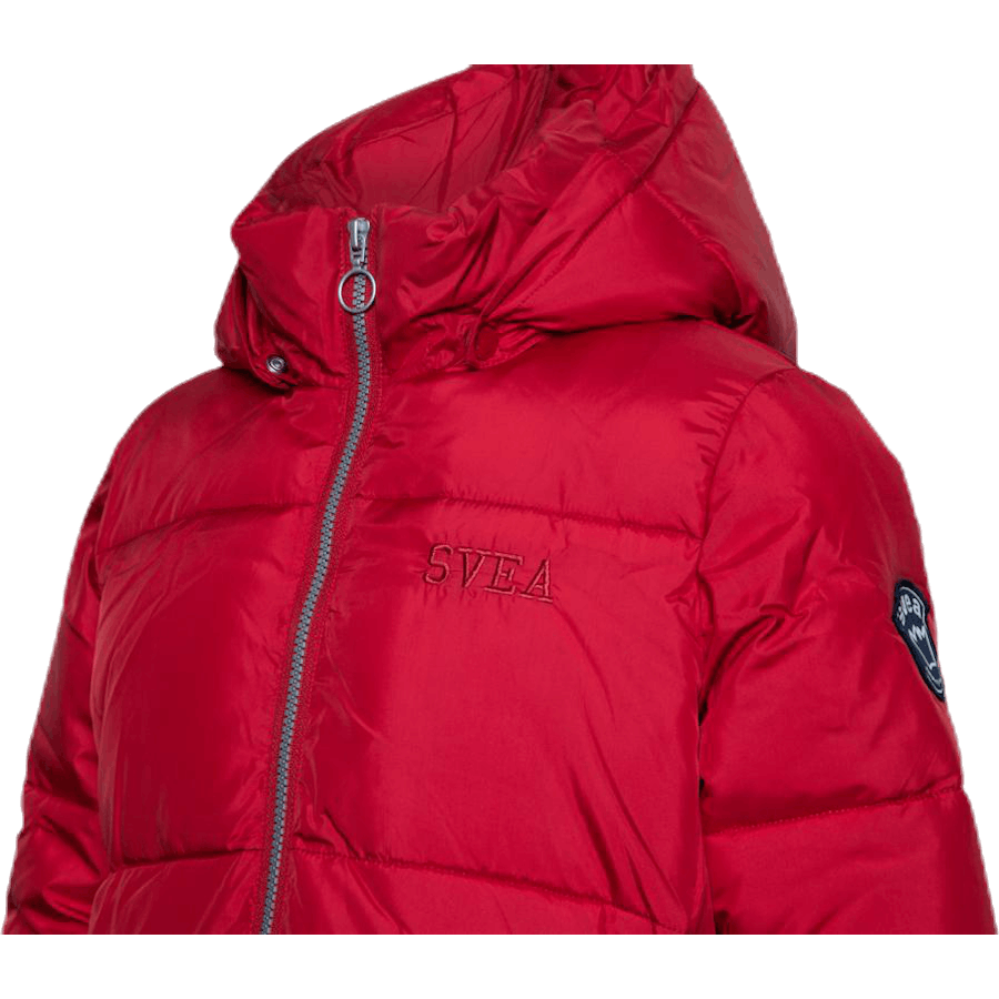 Amy Junior Jacket Red
