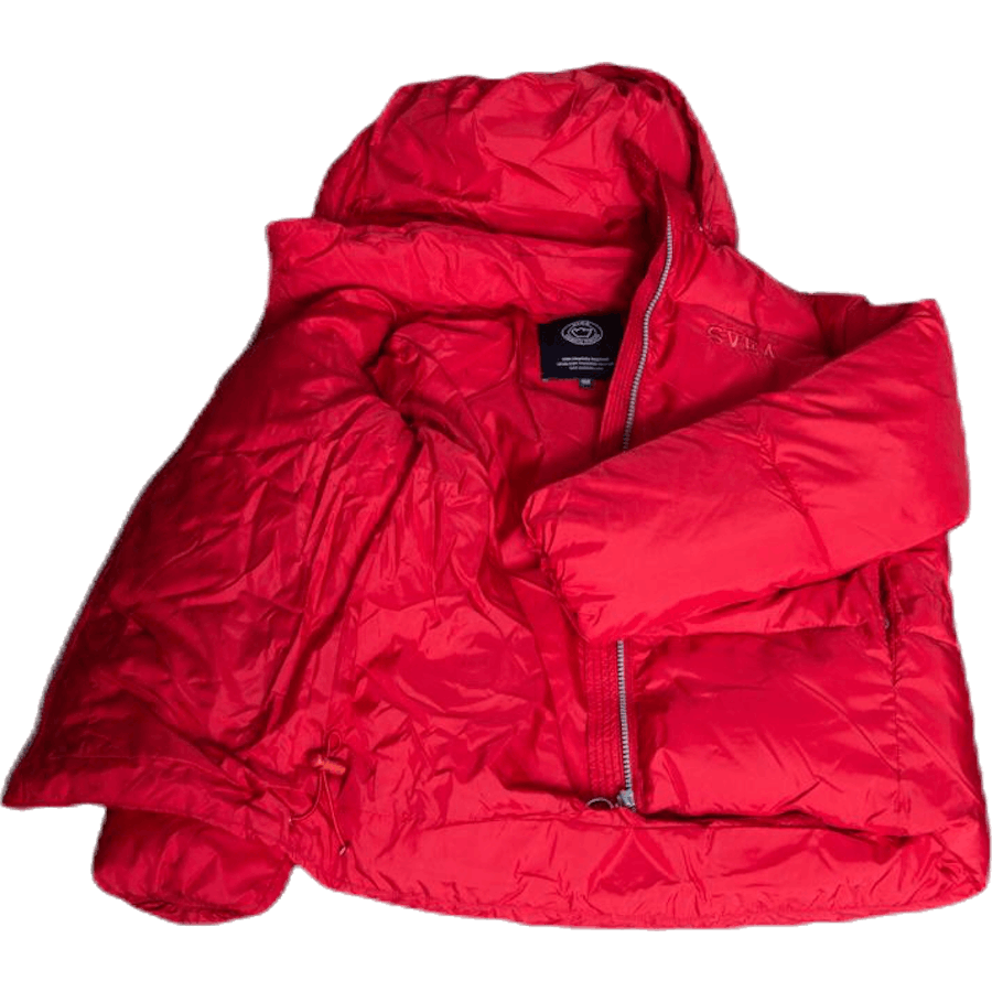 Amy Junior Jacket Red