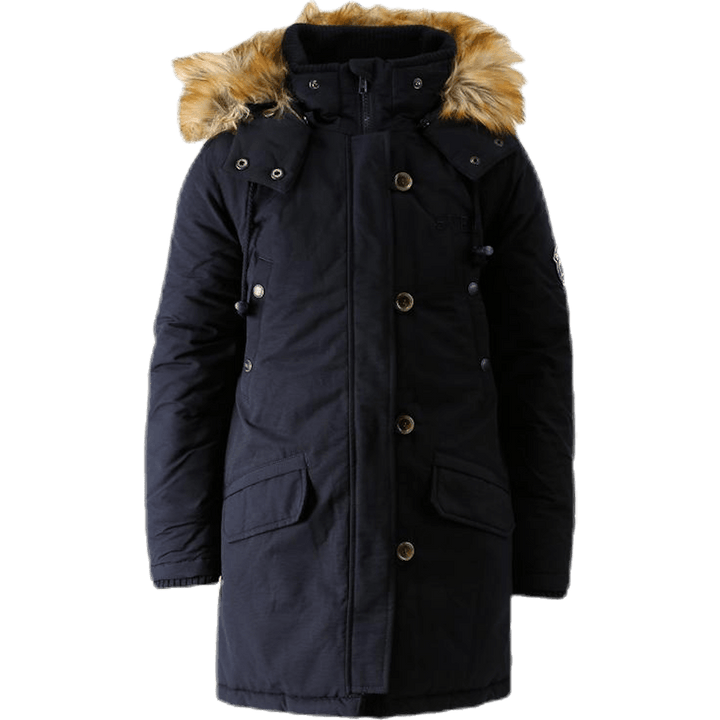 Billie Jr Jacke Blau
