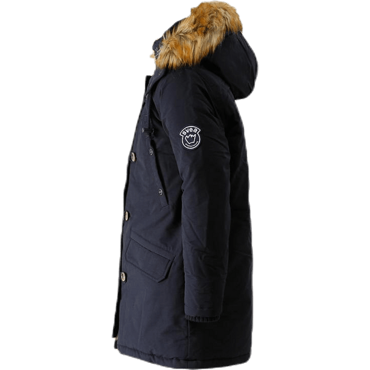 Billie Jr Jacke Blau
