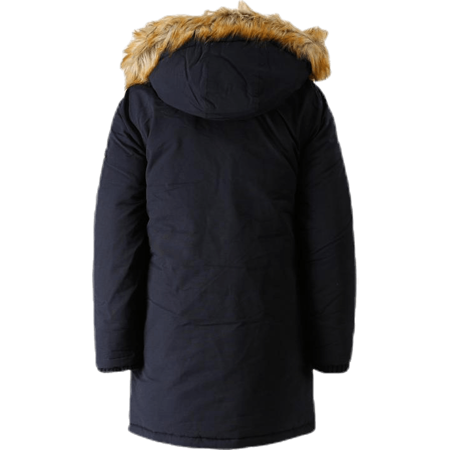 Billie Jr Jacke Blau
