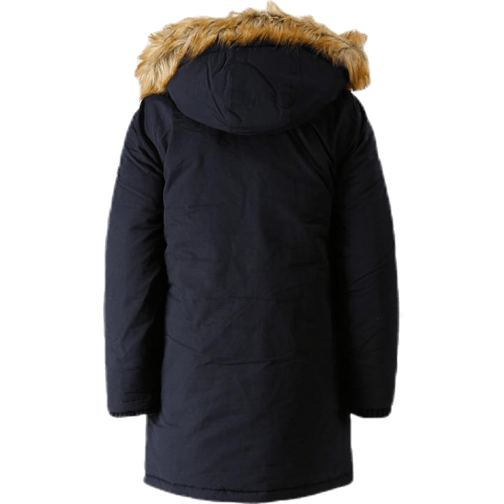 Billie Jr Jacke Blau