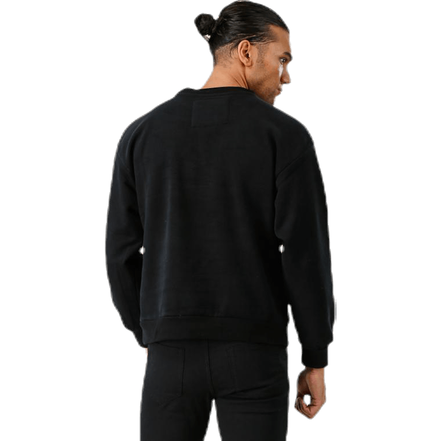 Edwin Sweatshirt Black