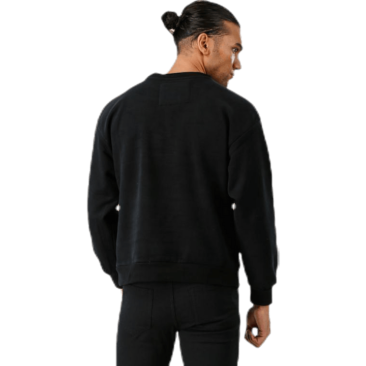 Edwin Sweatshirt Black
