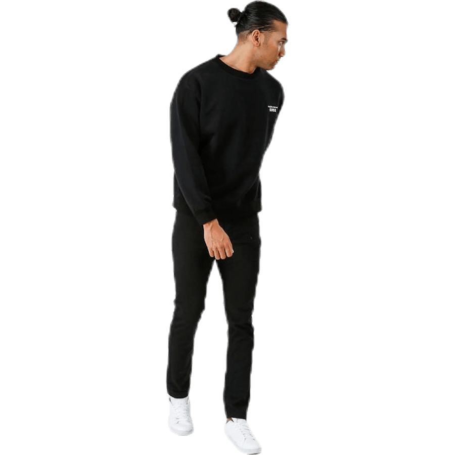 Edwin Sweatshirt Black