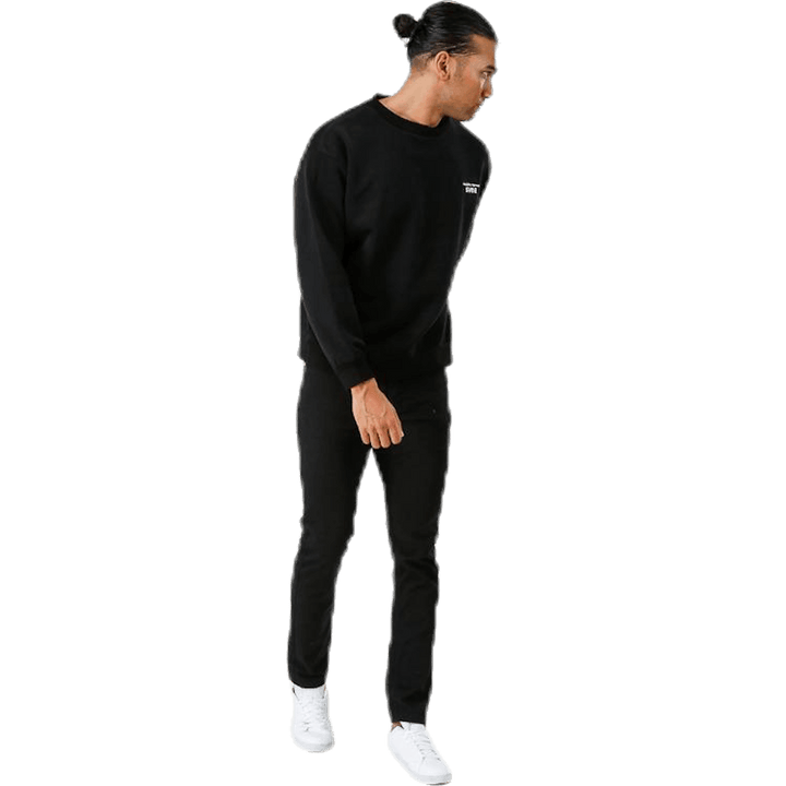 Edwin Sweatshirt Black