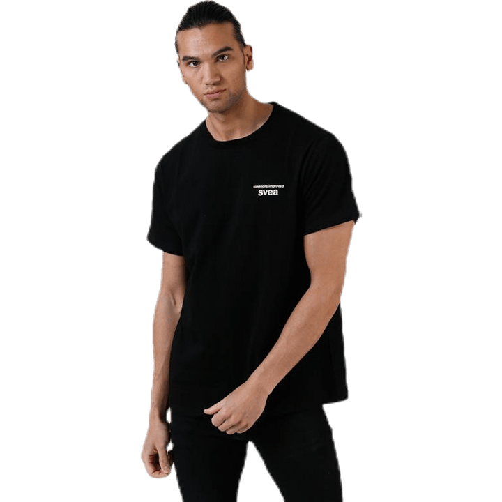 Edwin T-shirt Black