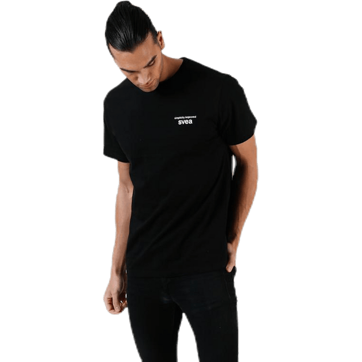Edwin T-shirt Black