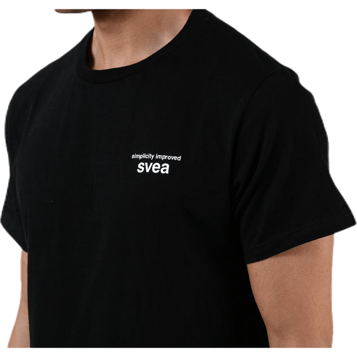 Edwin T-shirt Black
