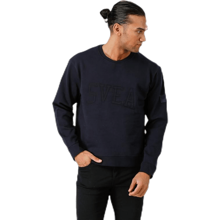 Felpa Sixten Blu