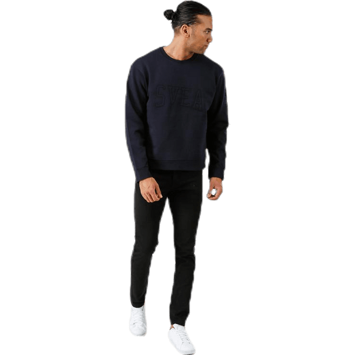 Felpa Sixten Blu