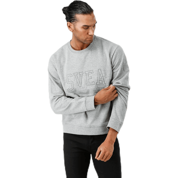 Sixten Sweatshirt Grey