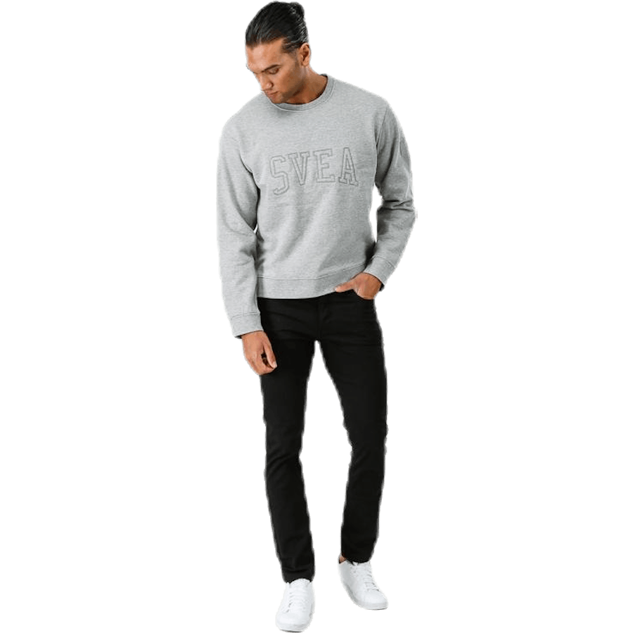 Sixten Sweatshirt Grey