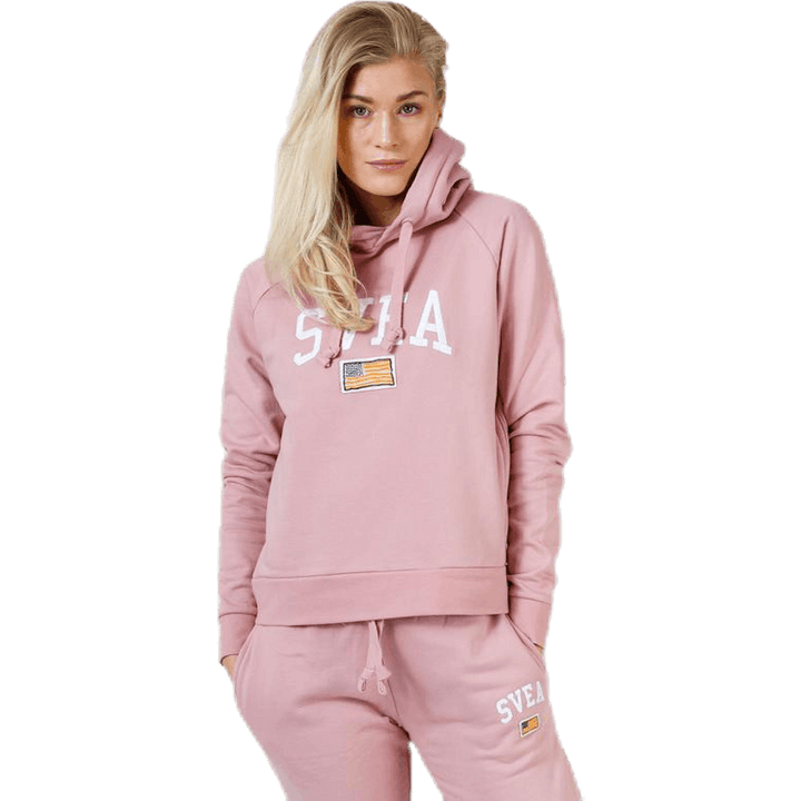 Brighton Hood Pink