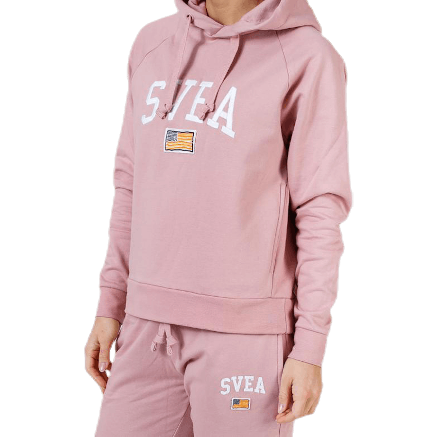 Brighton Hood Pink