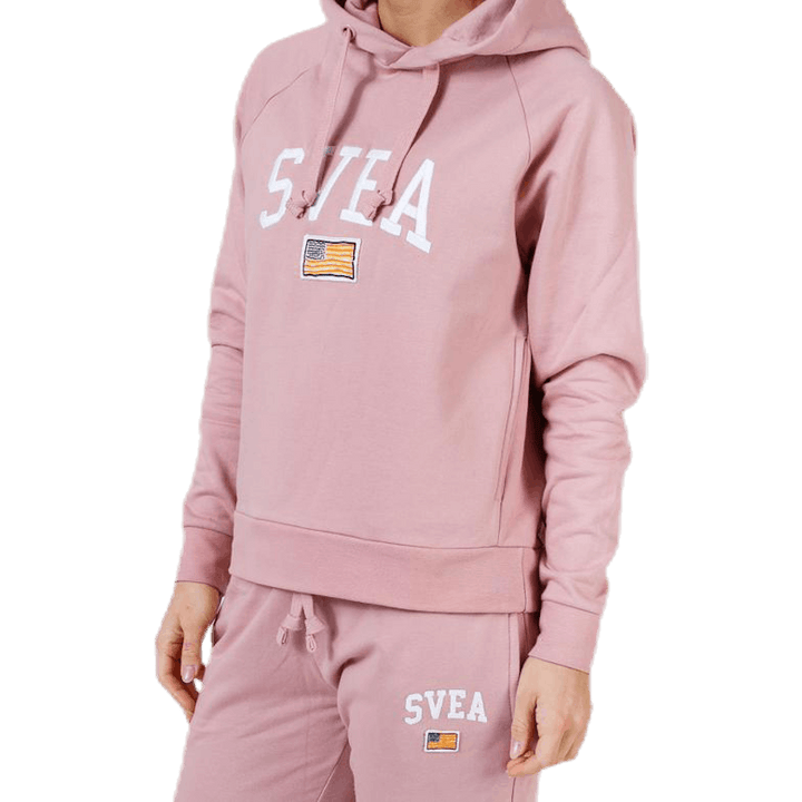 Brighton Hood Pink
