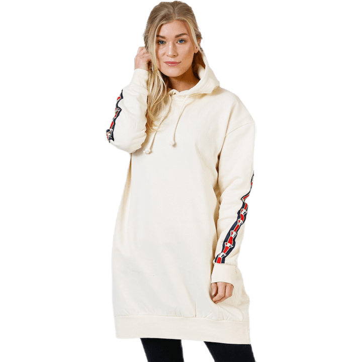 Oslo Hood White