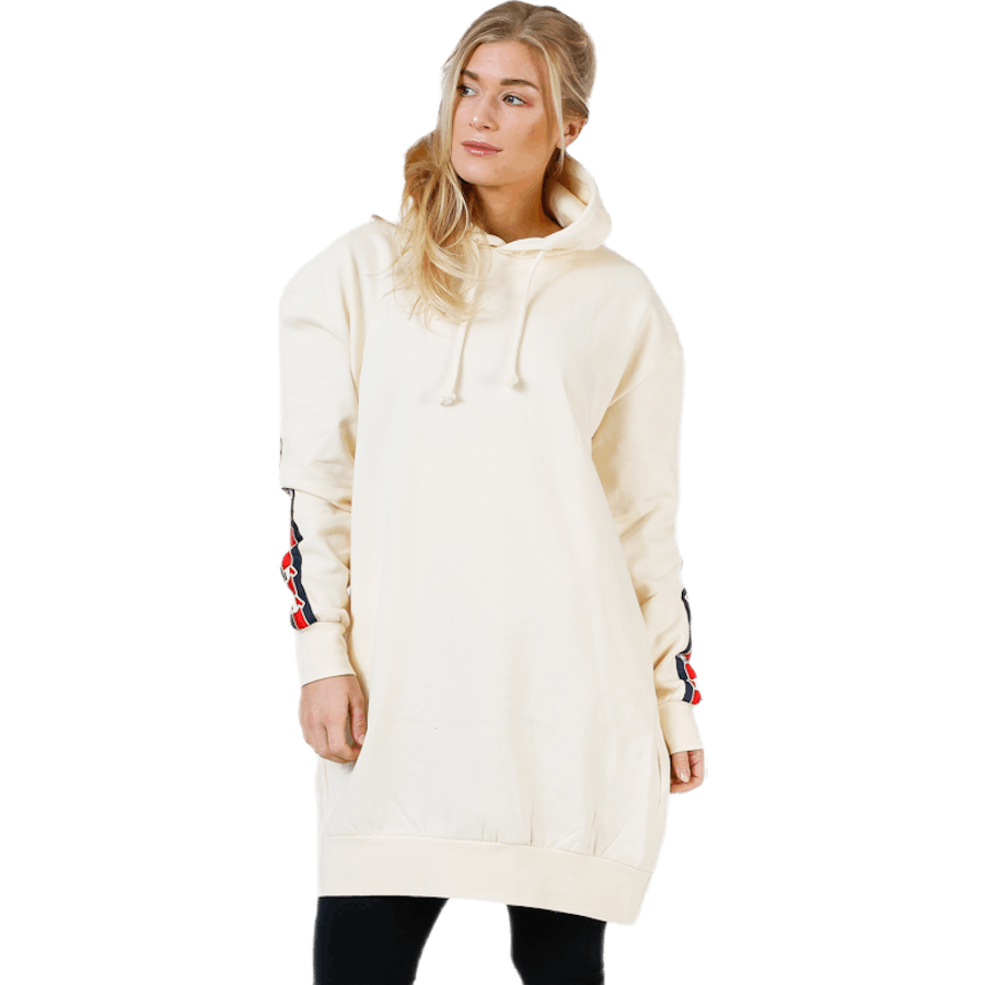 Oslo Hood White